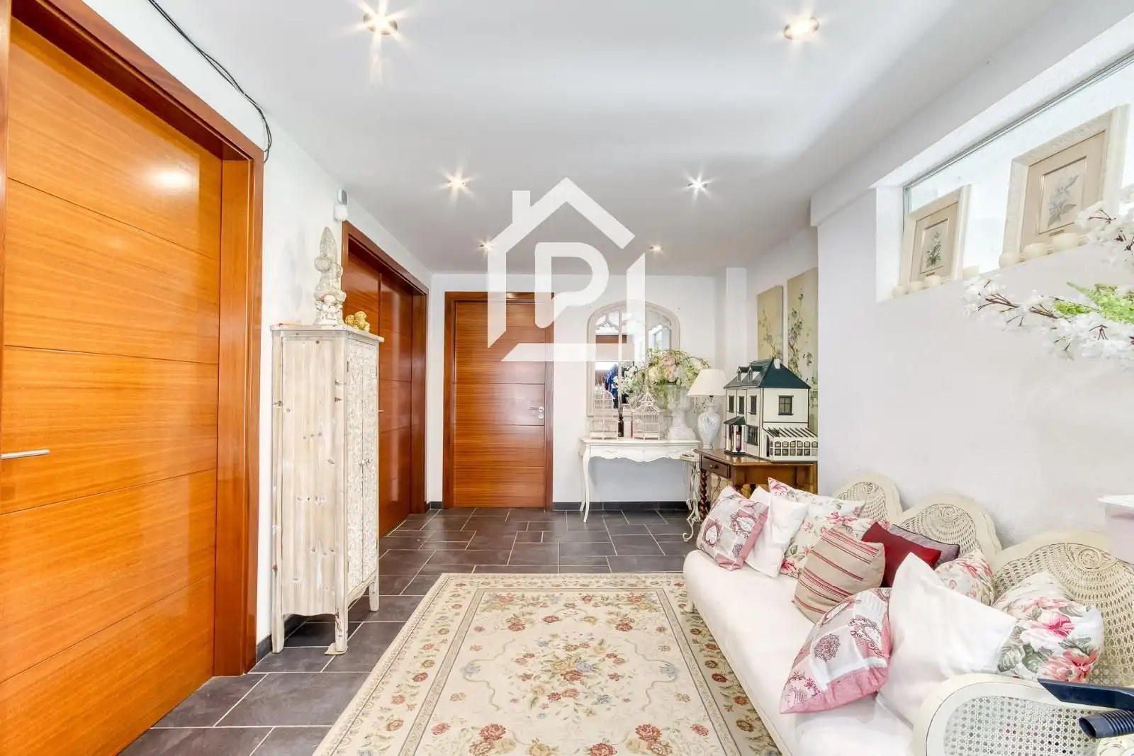 Villa mit Garten zum Verkauf in NURIA, imagen 9