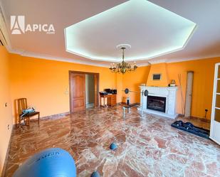Living room of House or chalet for sale in Jerez de la Frontera  with Air Conditioner, Heating and Terrace