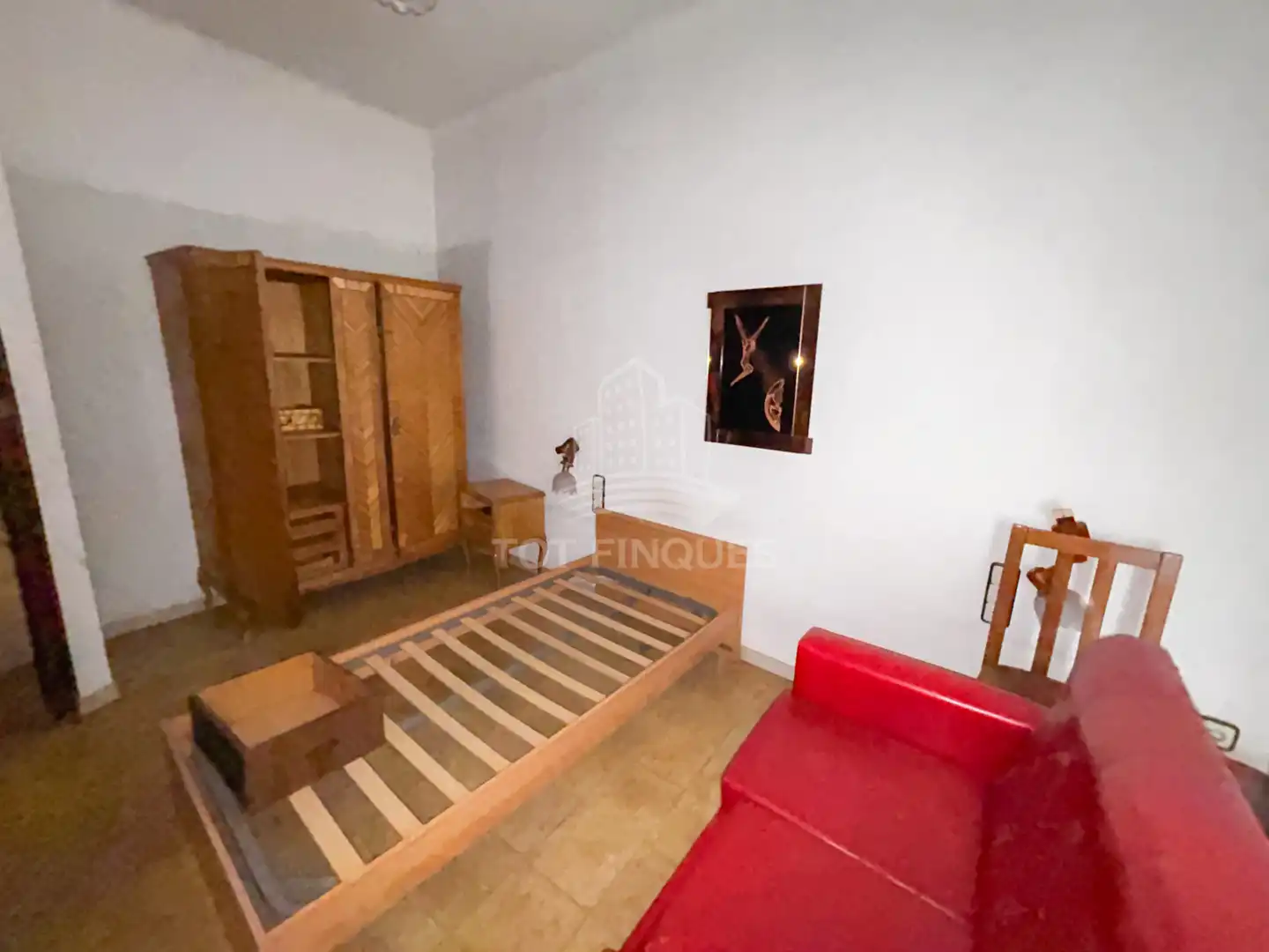 Habitación de Casa o chalet en venta en Valls con Terraza y Balcón