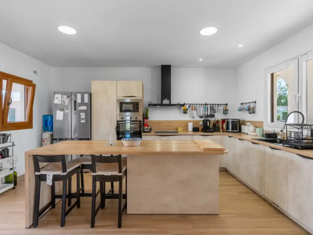 Kitchen of Houses for sale in Berja