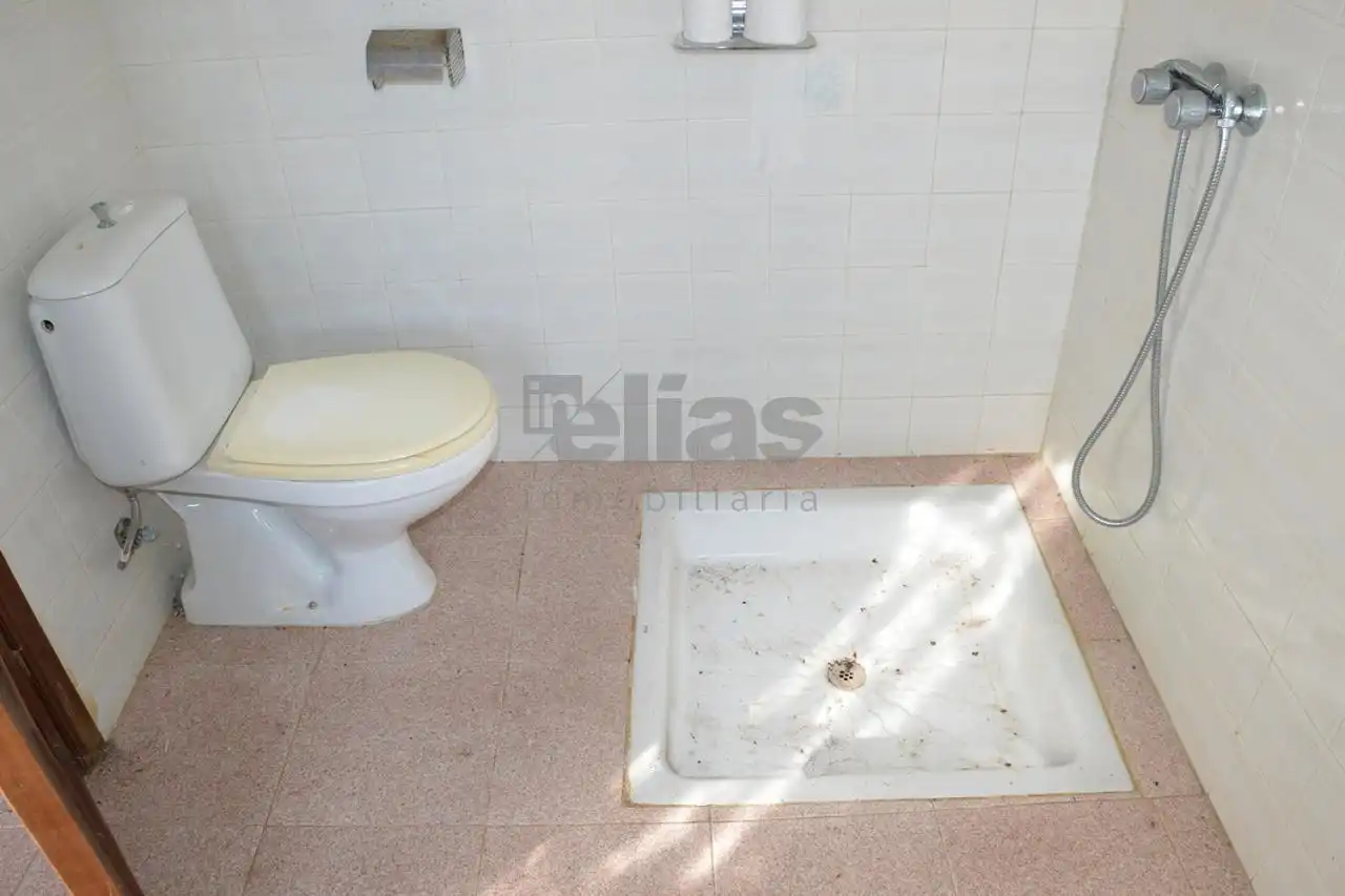 Baño de Casa o chalet en venta en Cabana de Bergantiños con Jardín privado y Amueblado
