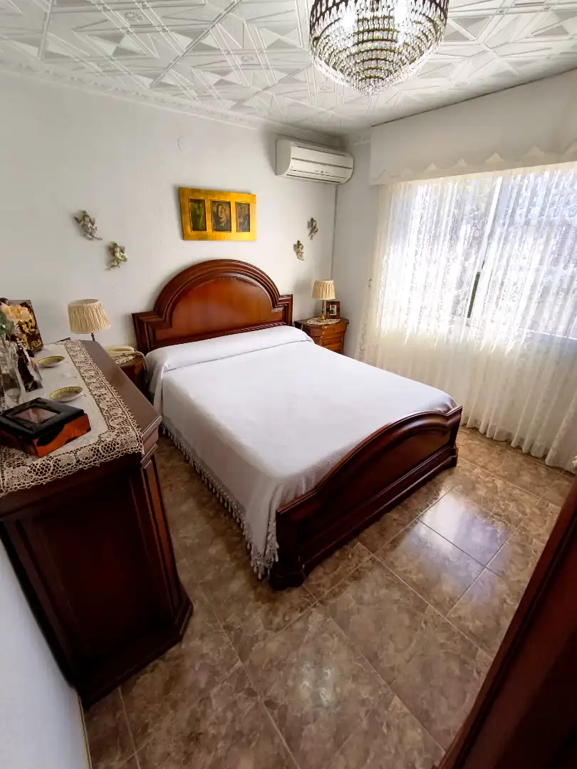 Habitación de Casa o chalet en venta en Cartagena con Aire acondicionado, Calefacción y Jardín privado