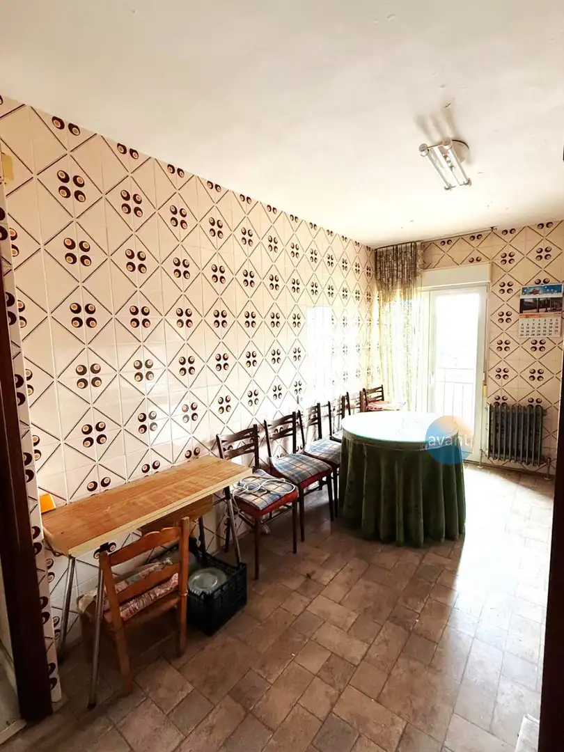 Dining room of Flat for sale in Santibáñez de Béjar  with Air Conditioner and Heating