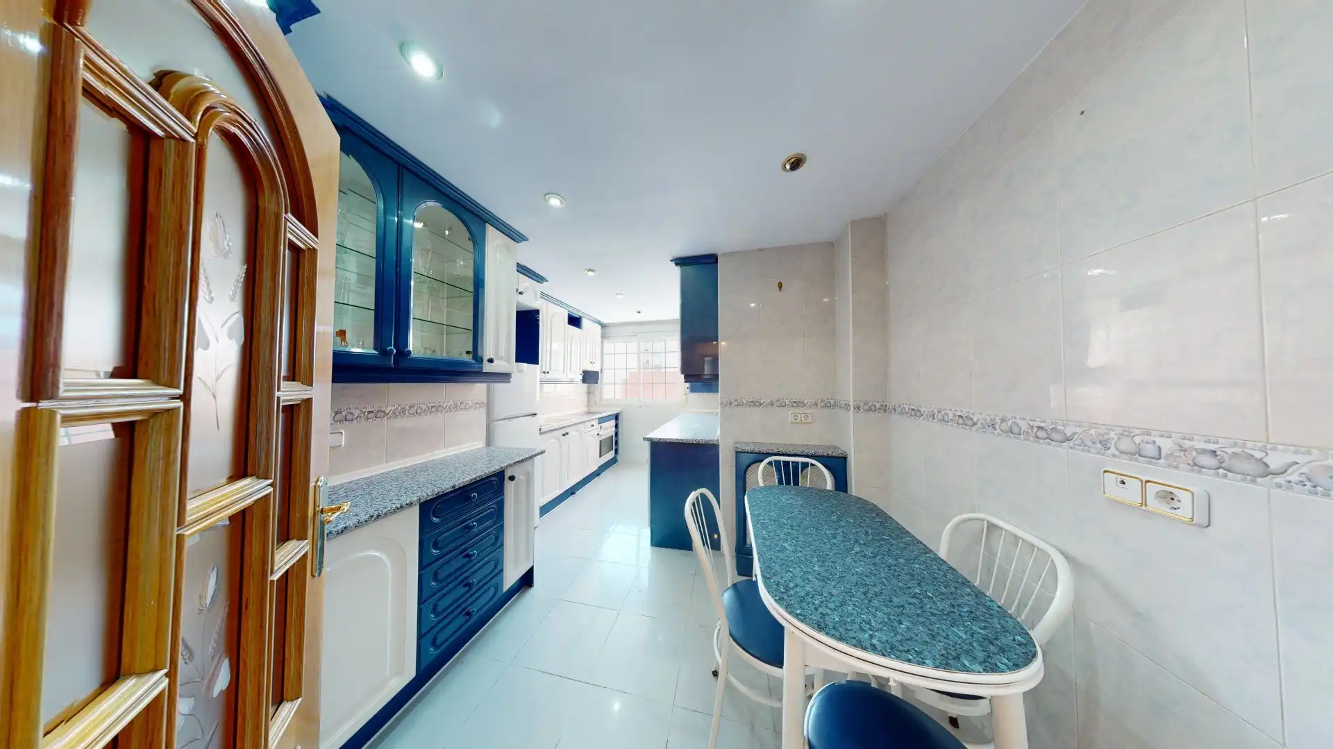 Piso con ascensor en venta en El Naranjo