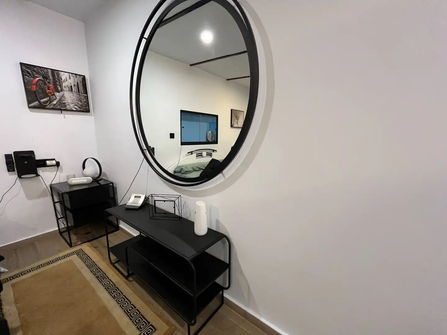 Sala de estar de Casa o chalet en venta en Torremolinos con Aire acondicionado, Calefacción y Jardín privado