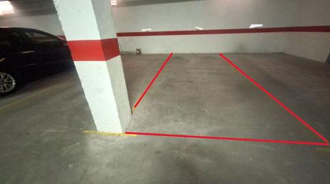 Foto 3 de Garaje de alquiler en Cúllar Vega, Granada