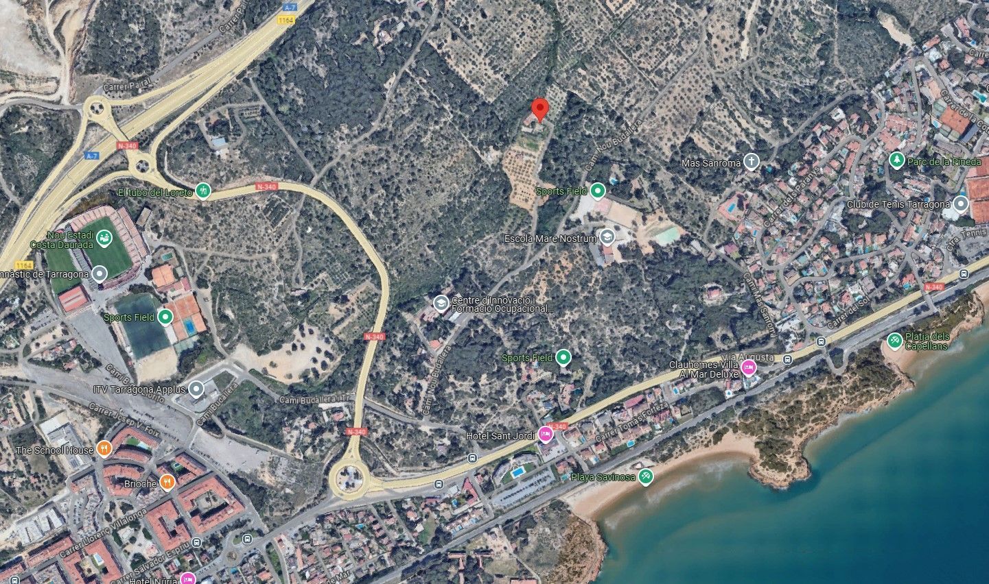 Land for sale in Cam. Nou Budallera, Urbanitzacions de Llevant