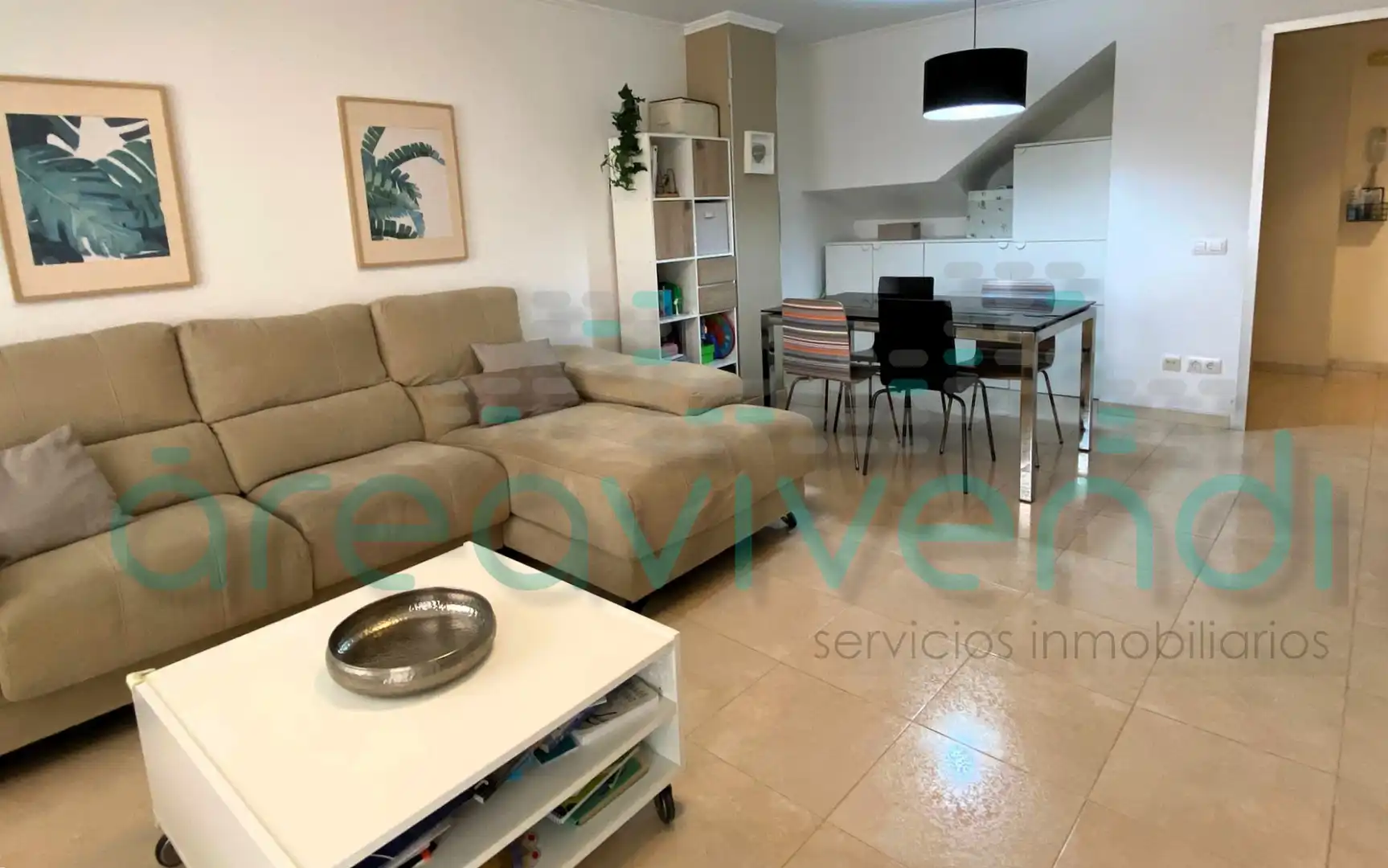 Living room of Duplexes for sale in Castellón de la Plana / Castelló de la Plana  with Air Conditioner, Terrace and Storage room