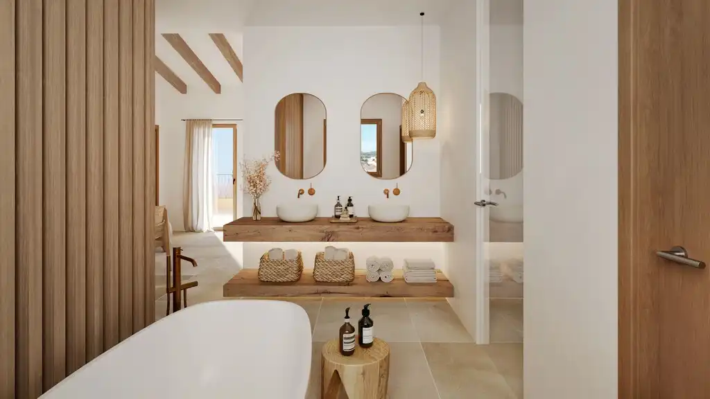 Country house with pool for sale in Santanyí Poble, imagen 14