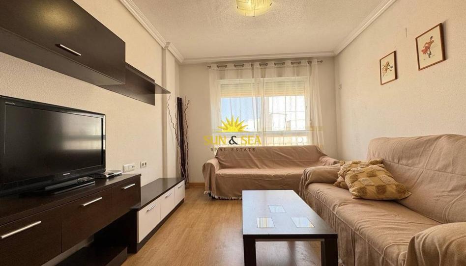 Foto 1 de Apartament en venda a Parque Acuático - Sector 25, Alicante