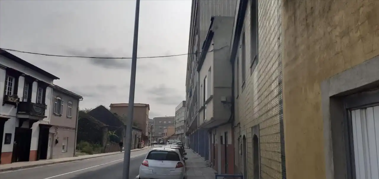 Exterior view of Apartments for sale in Boiro
