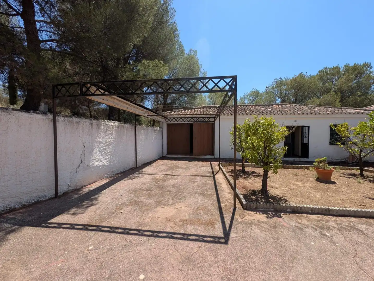 Casa rústica amb piscina en venda a Loja, imagen 5