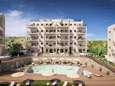 Apartament amb piscina en venda a Calle Calle Corvera Golf Country Club 1