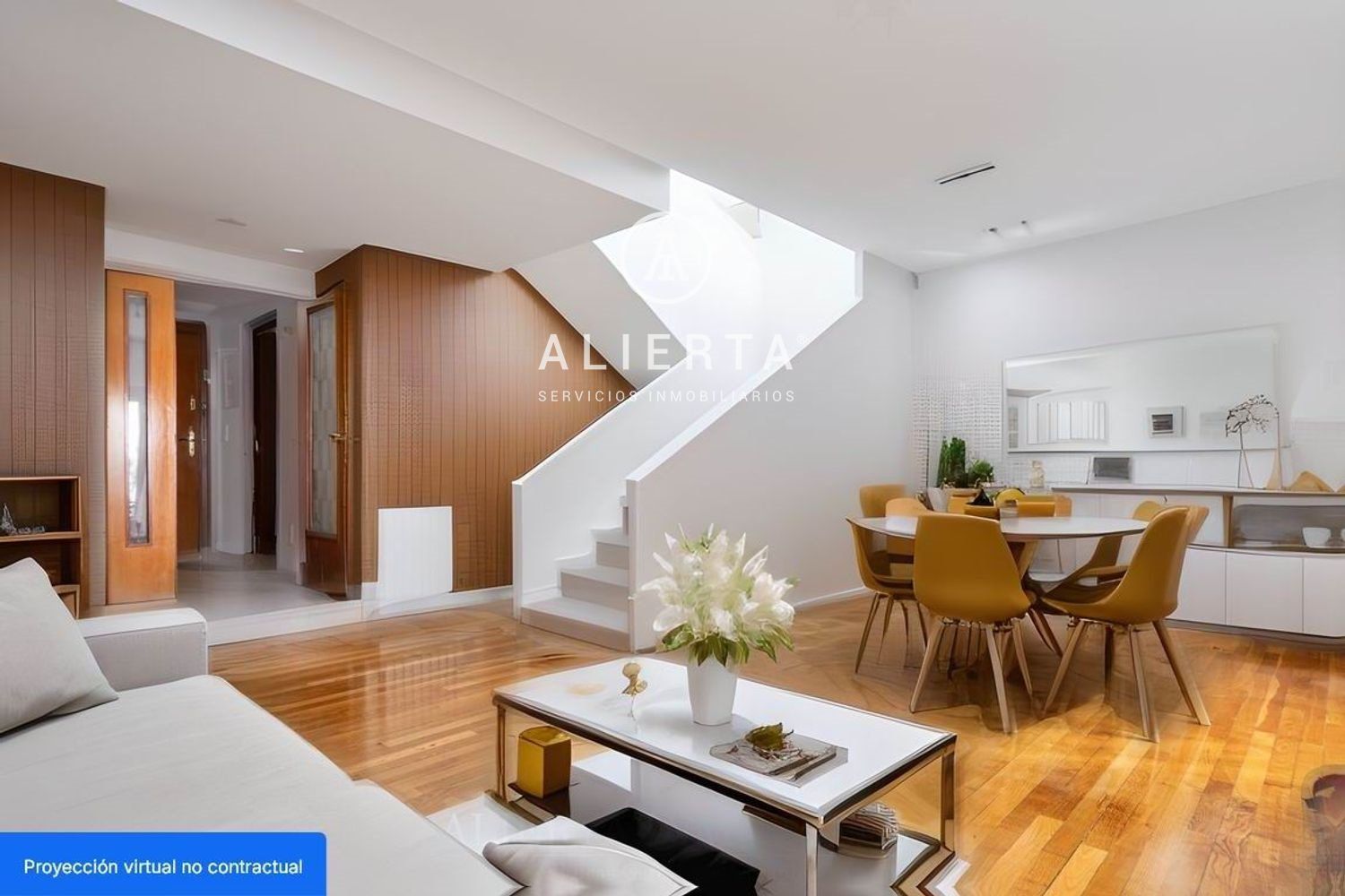 Sala d'estar de Casa o xalet en venda en  Zaragoza Capital amb Aire condicionat, Calefacció i Jardí privat