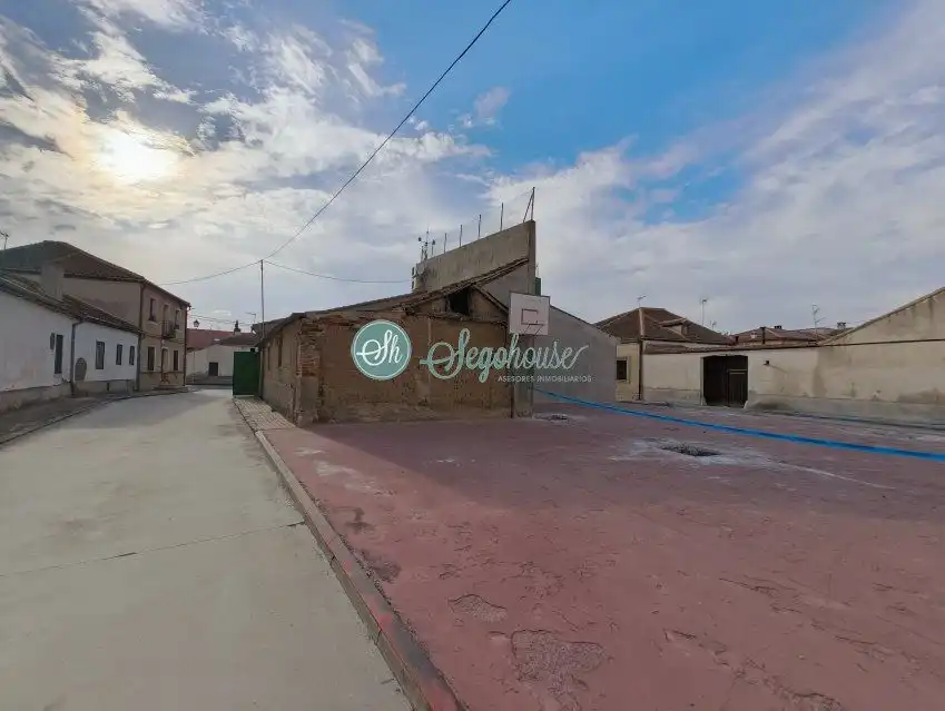 Vista exterior de Casa o chalet en venta en Anaya