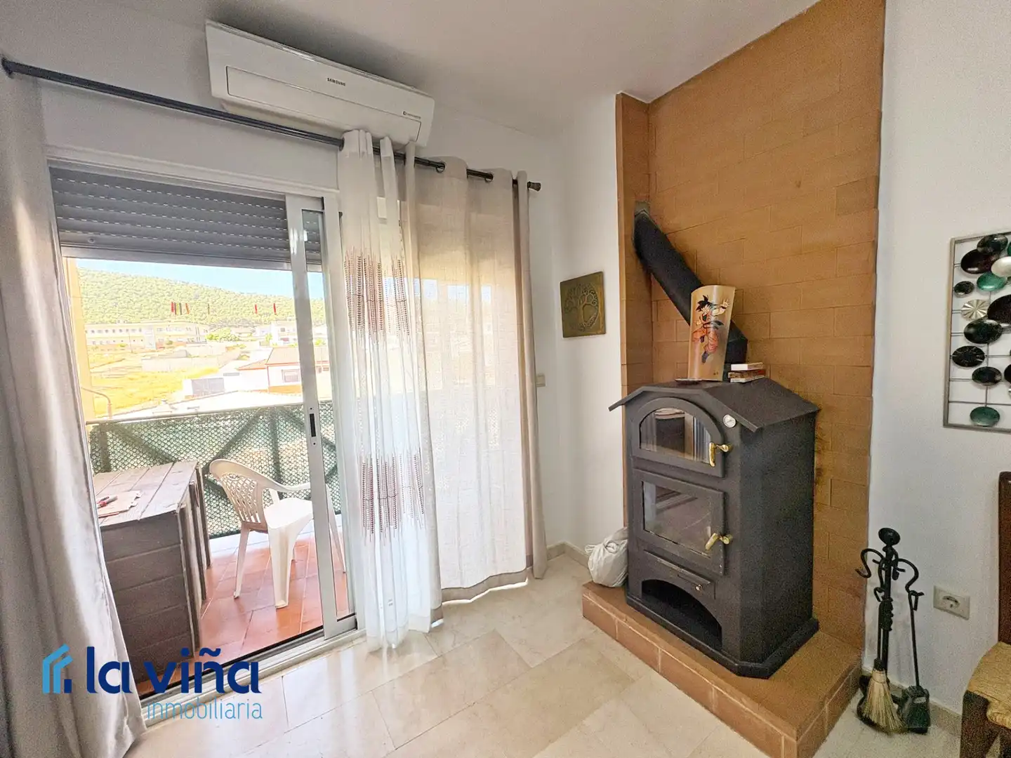 Vista exterior de Piso en venta en Humilladero con Terraza y Trastero