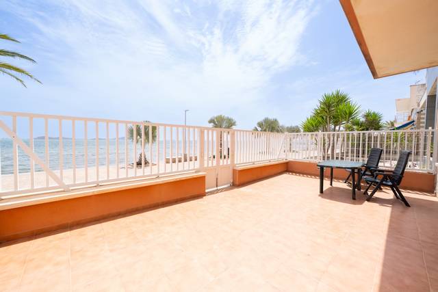 Casa-chalet en Venta en Los Urrutias