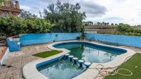 Swimming pool of House or chalet for sale in Sentmenat  with Balcony