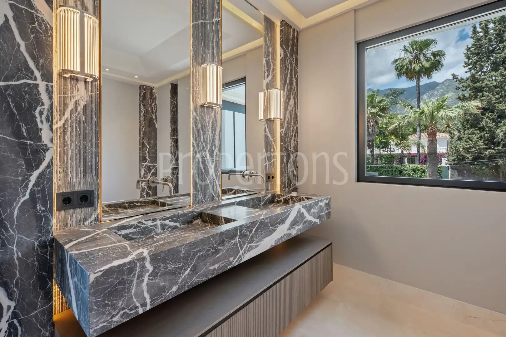 Baño de Casa o chalet en venta en Milla de Oro
