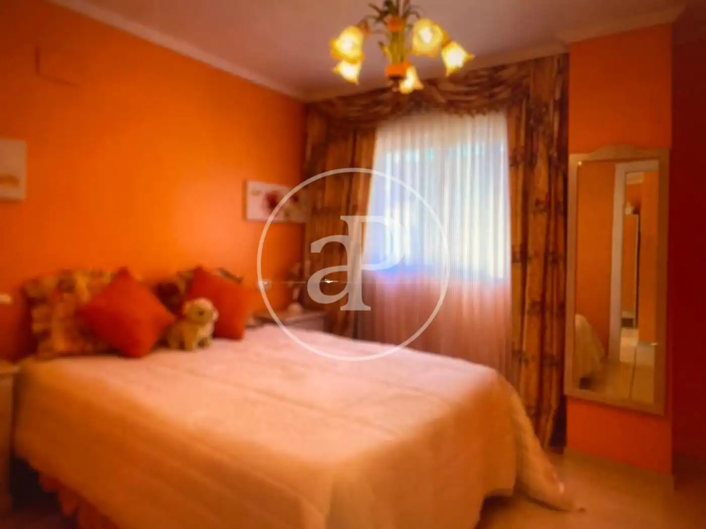 Habitación de Ático en venta en Oropesa del Mar / Orpesa con Aire acondicionado, Calefacción y Jardín privado