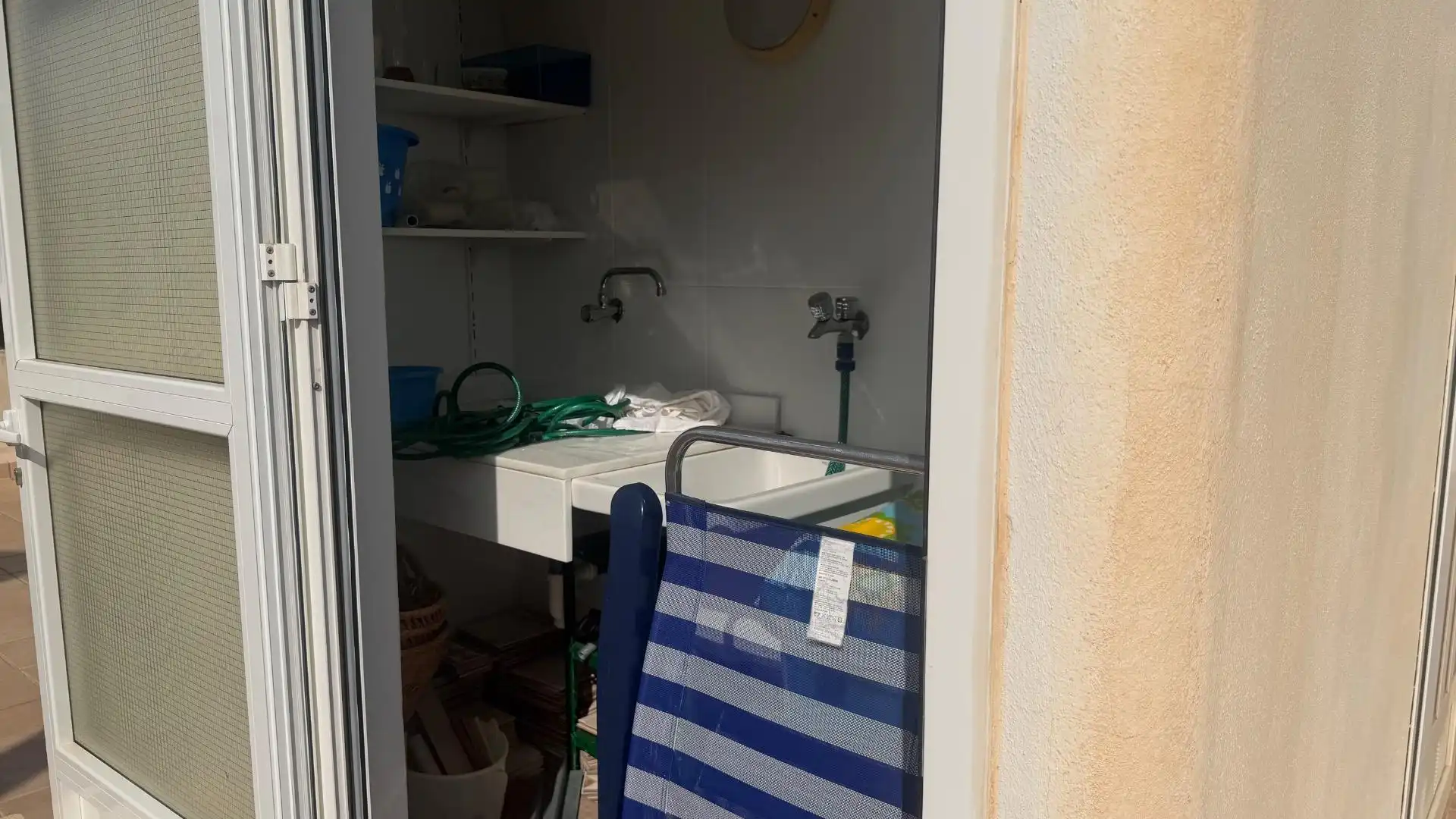 Terraza de Casa o chalet en venta en Níjar