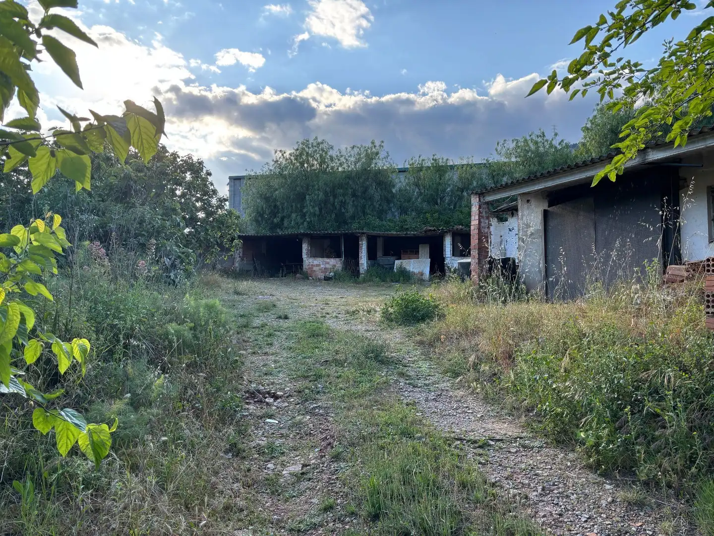 Terreno en venta en Castellar del Vallès