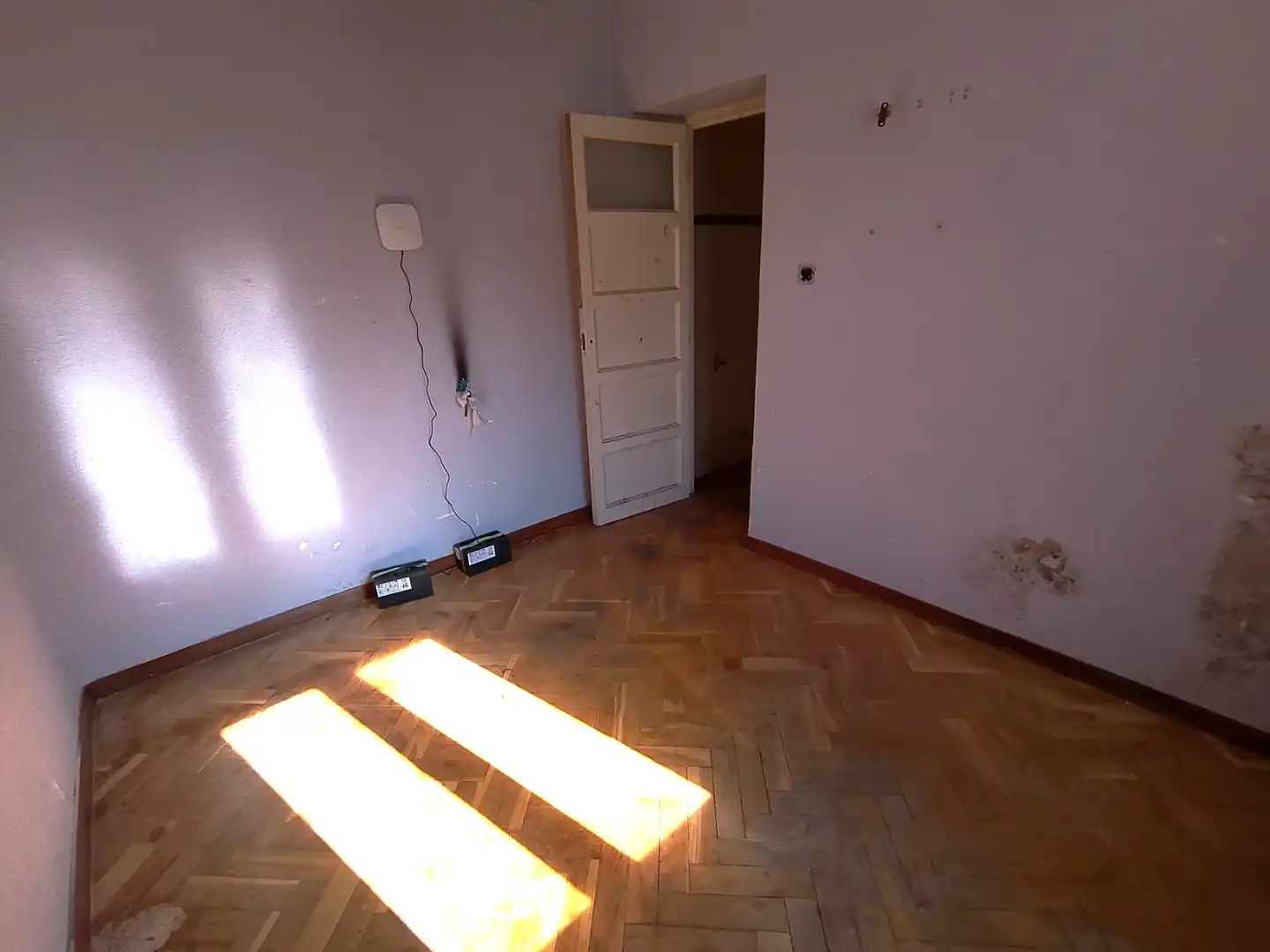 Dormitori de Pis en venda en El Carmen - Casas del Hogar