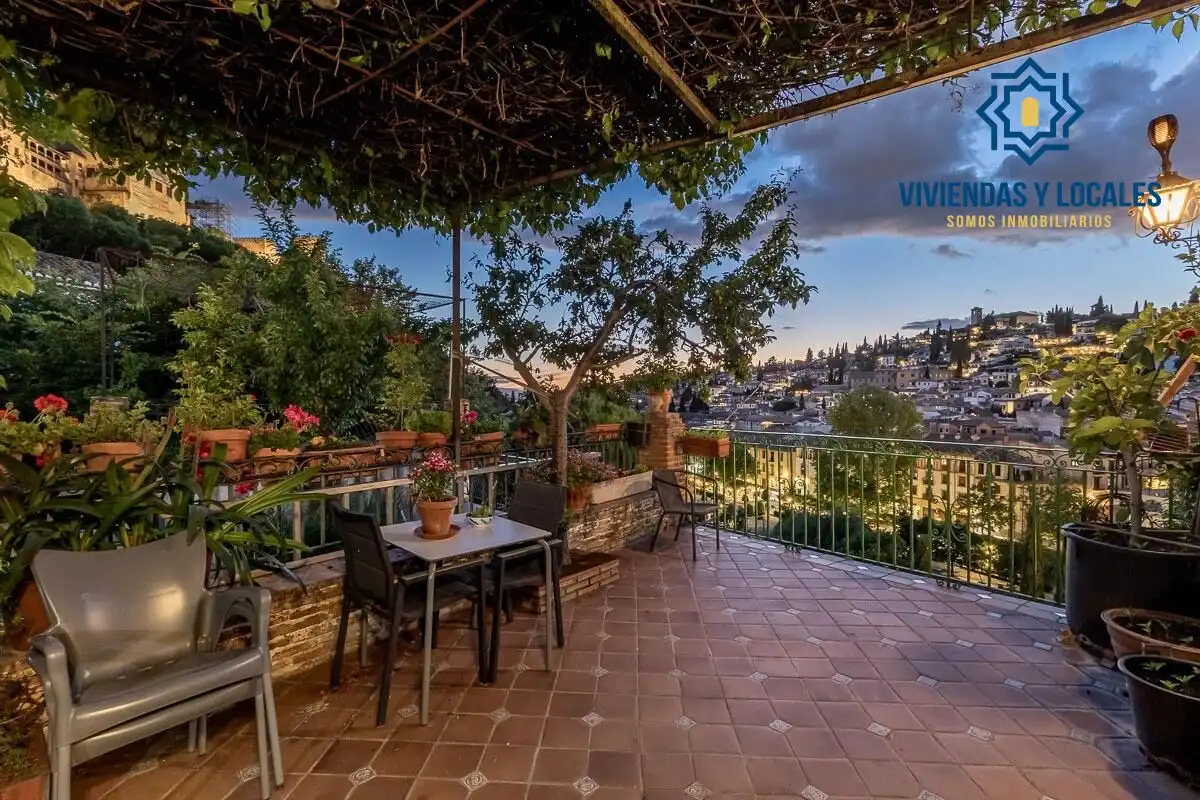 Maison avec terrasse à vendre à Albaicín, imagen 11