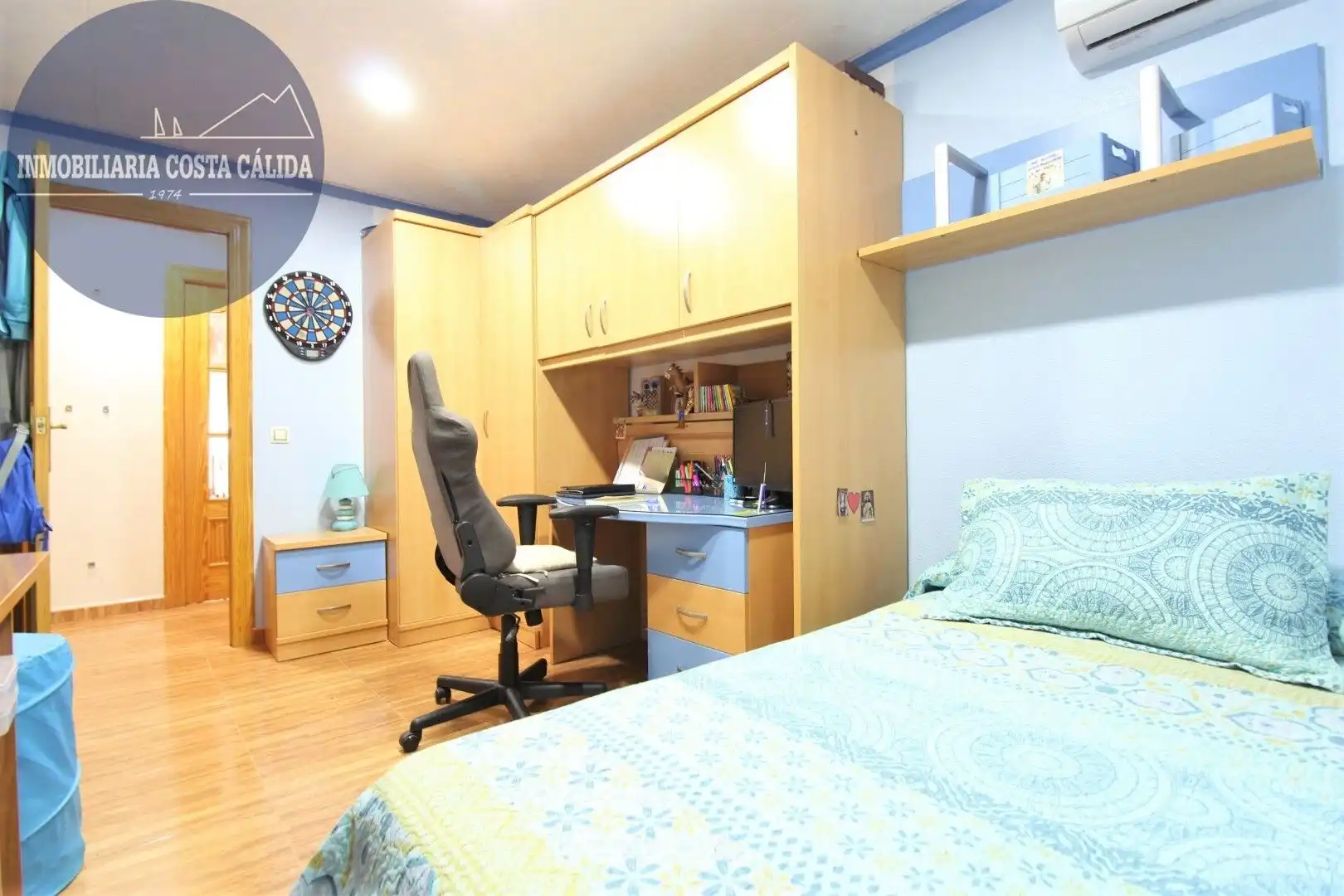 Piso en venta en Calle Castellón, 42, Casco Antiguo