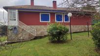 Exterior view of House or chalet for sale in Sada (A Coruña)  with Private garden