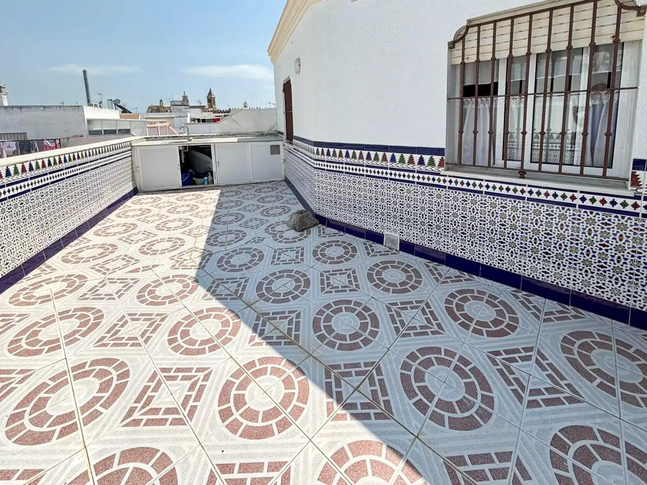 Terrace of Flat for sale in Rota  with Terrace