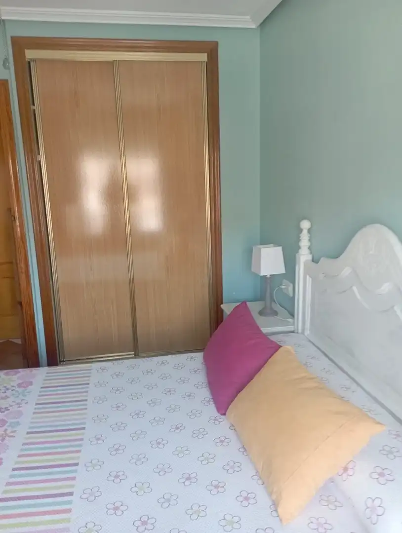 Bedroom of Apartments for rent in Los Alcázares  with Air Conditioner, Heating and Terrace