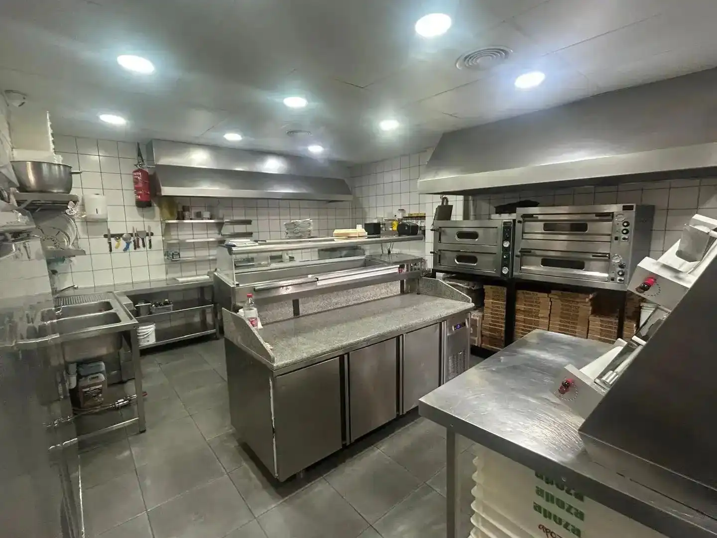 Local comercial en venta en Urbanizacion Parque Central, imagen 19