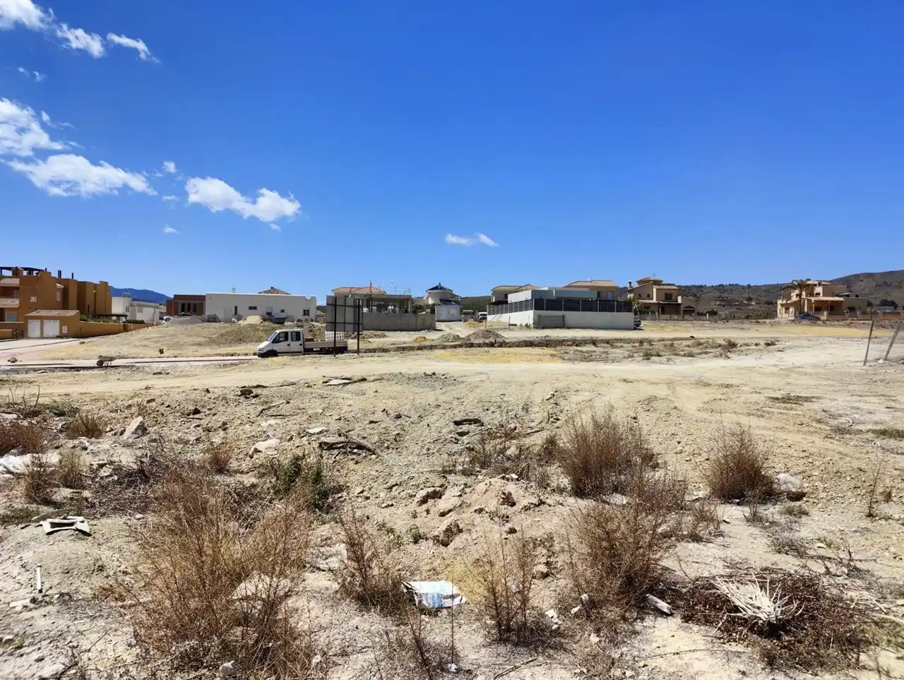 Residential for sale in Los Gallardos