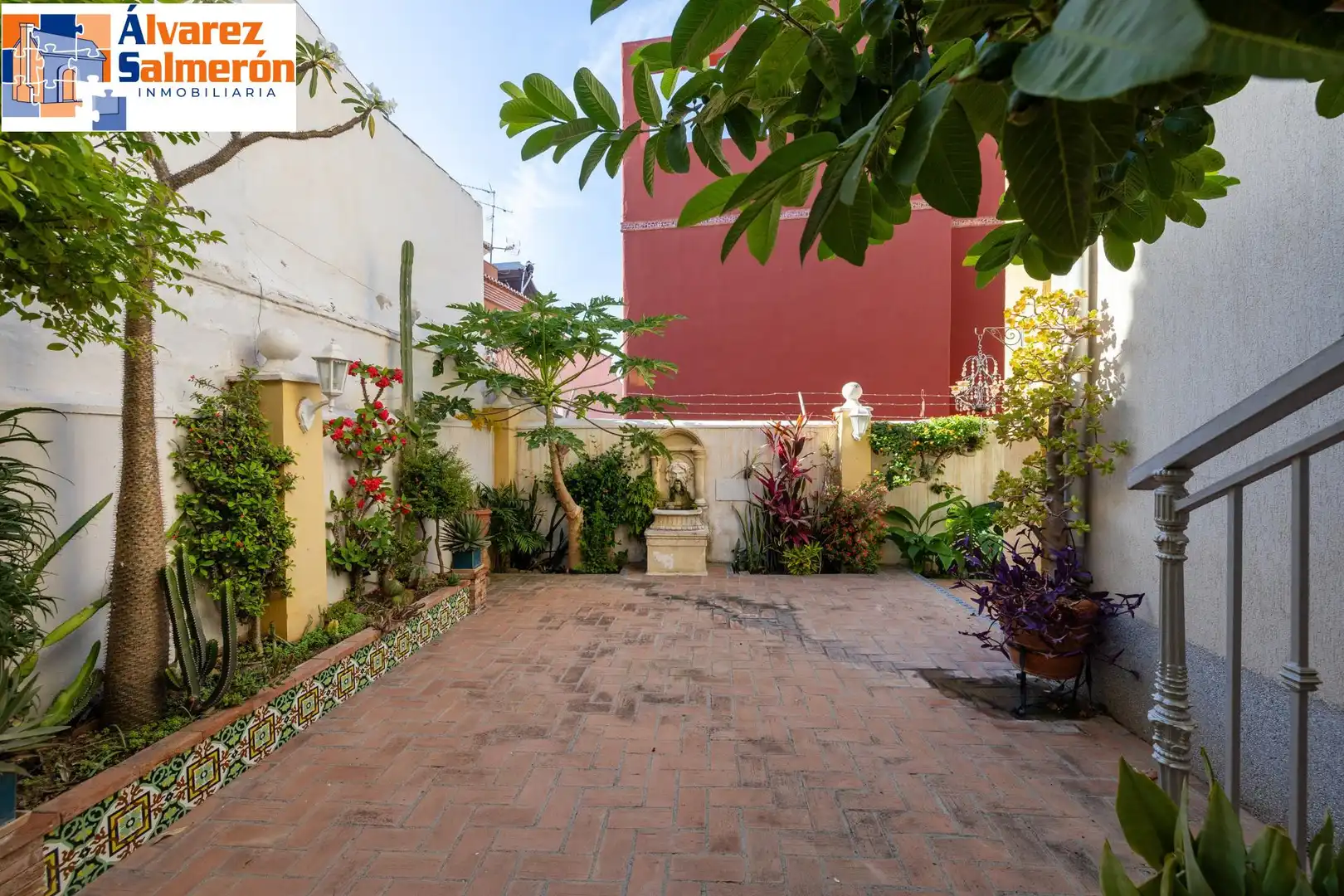 Terraced house with garden for sale in Calle Calle Aperos del Pilar, imagen 6
