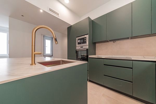 Piso en venta en Calle de Canillas, Prosperidad, Chamartín