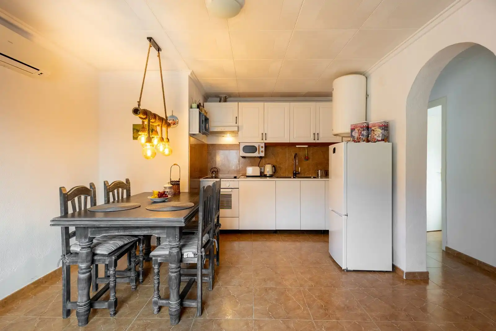 Kitchen of Apartments for sale in Torrevieja  with Private garden and Terrace