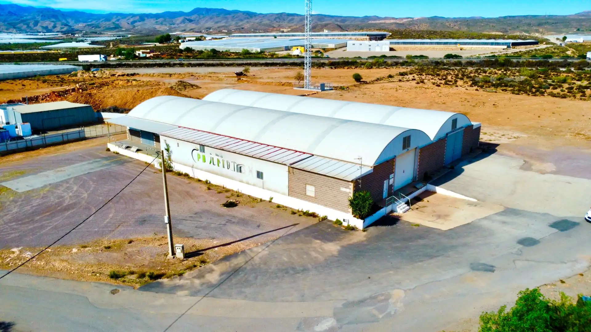Nave industrielle à vendre à Diseminado Saladar y Leche, imagen 11