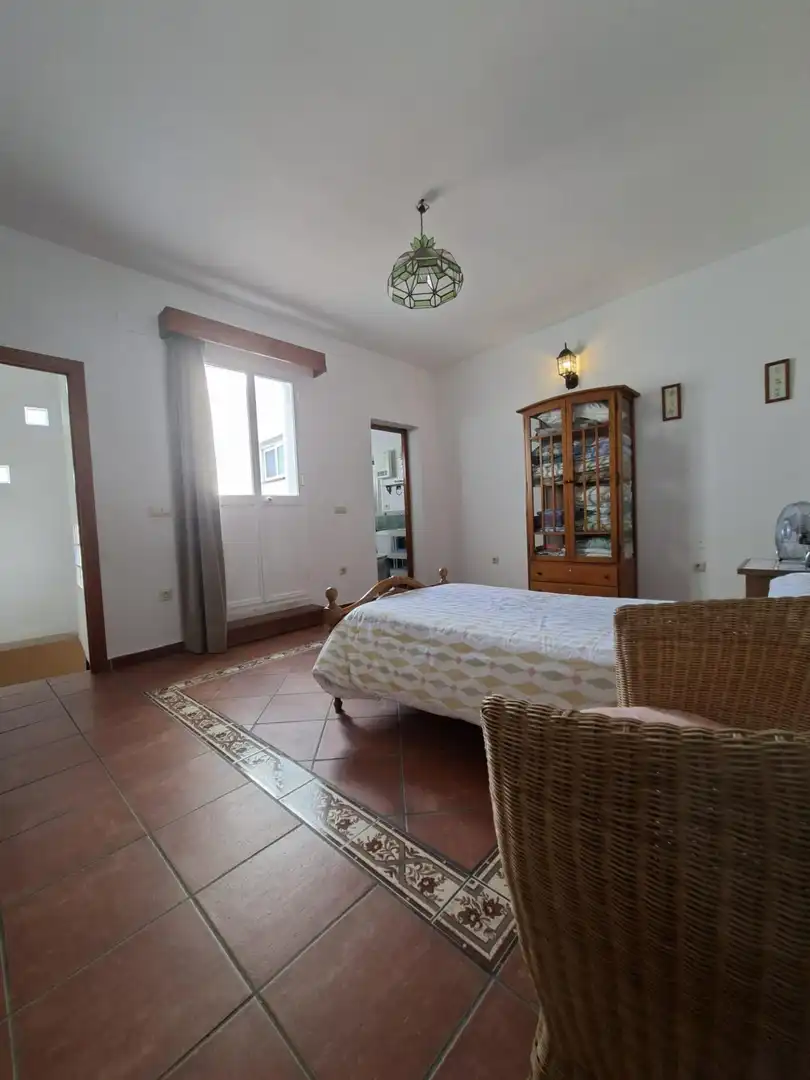 Habitación de Casa o chalet en venta en Alanís con Terraza, Trastero y Amueblado