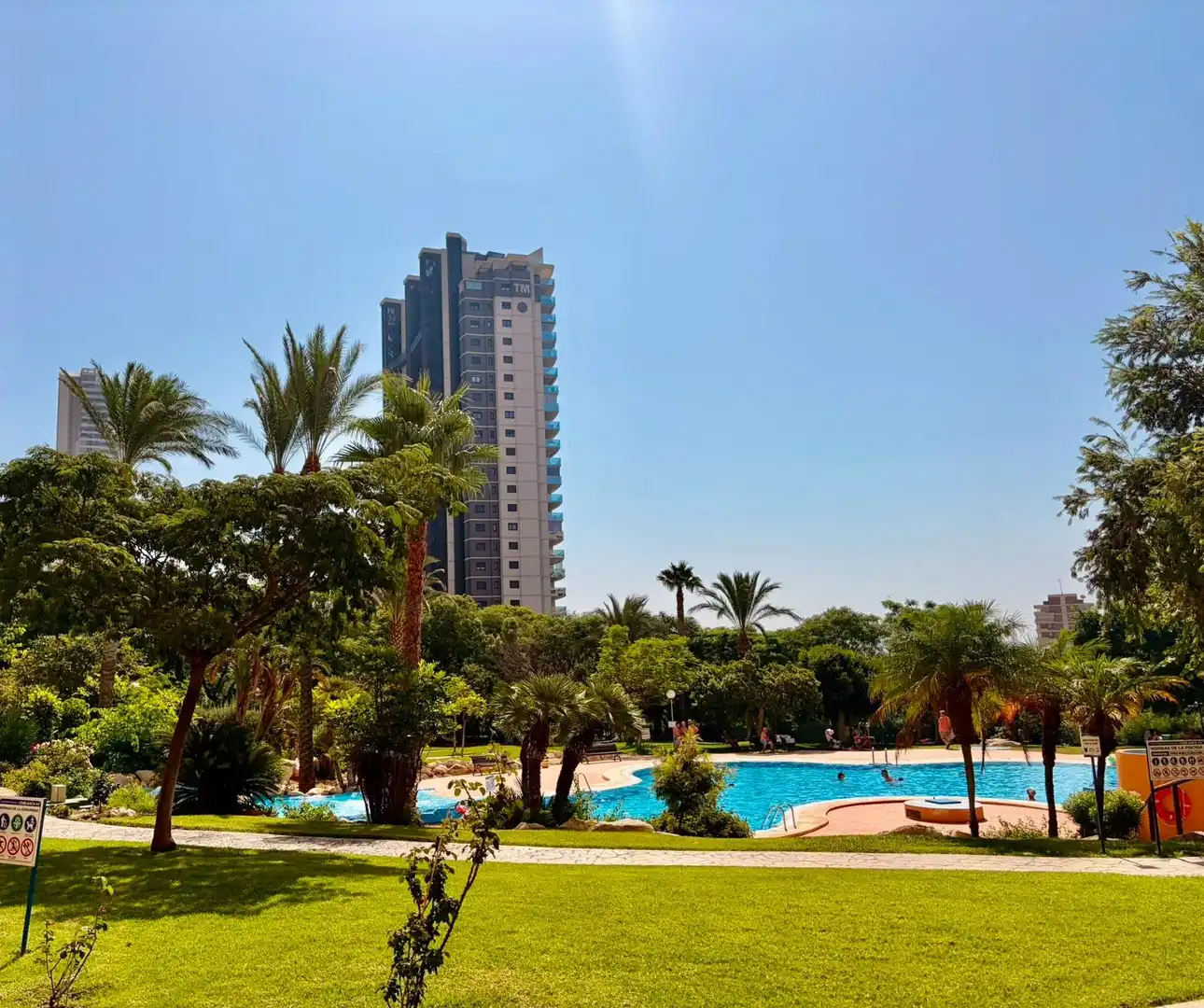 Flat with pool for sale in Playa de Poniente, imagen 16