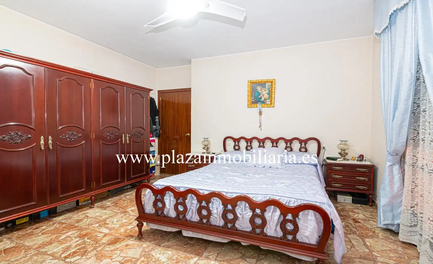 Habitación de Casa o chalet en venta en Lucena con Aire acondicionado, Terraza y Trastero