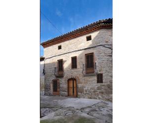 Vista exterior de Dúplex en venda en Casserres amb Calefacció i Parquet