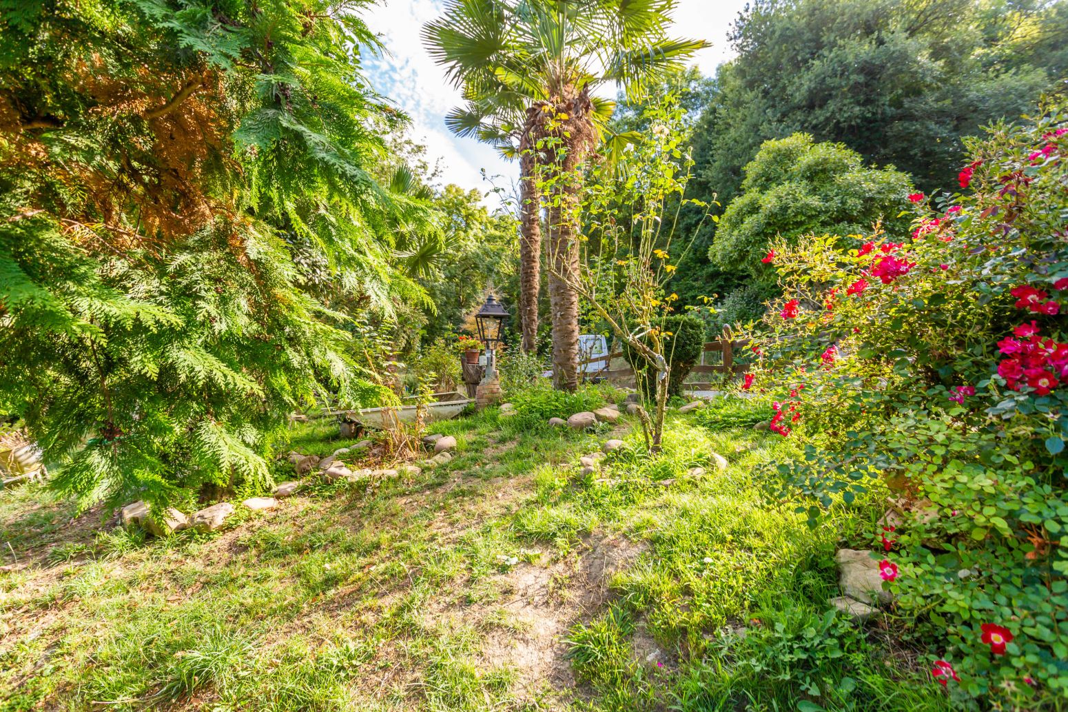 Casa o xalet en venda en Anue amb Jardí privat, Terrassa i Balcó