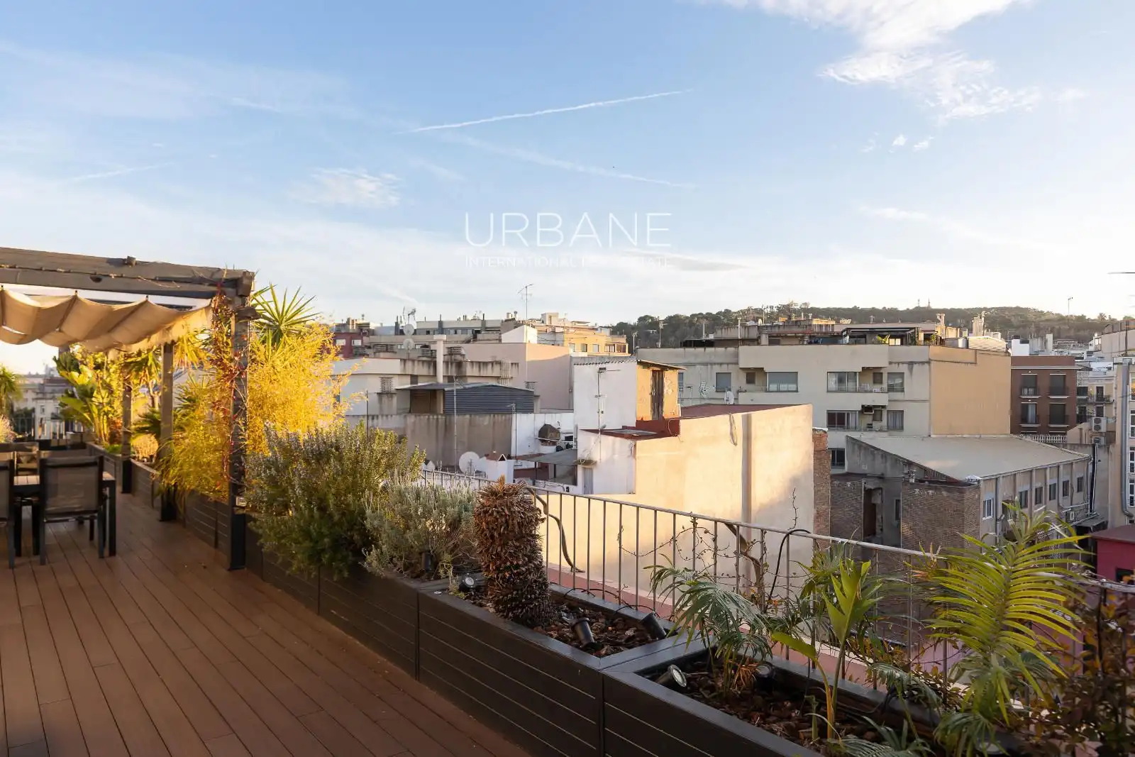 Terrassa de Àtic en venda en Barcelona amb Aire condicionat, Calefacció i Terrassa