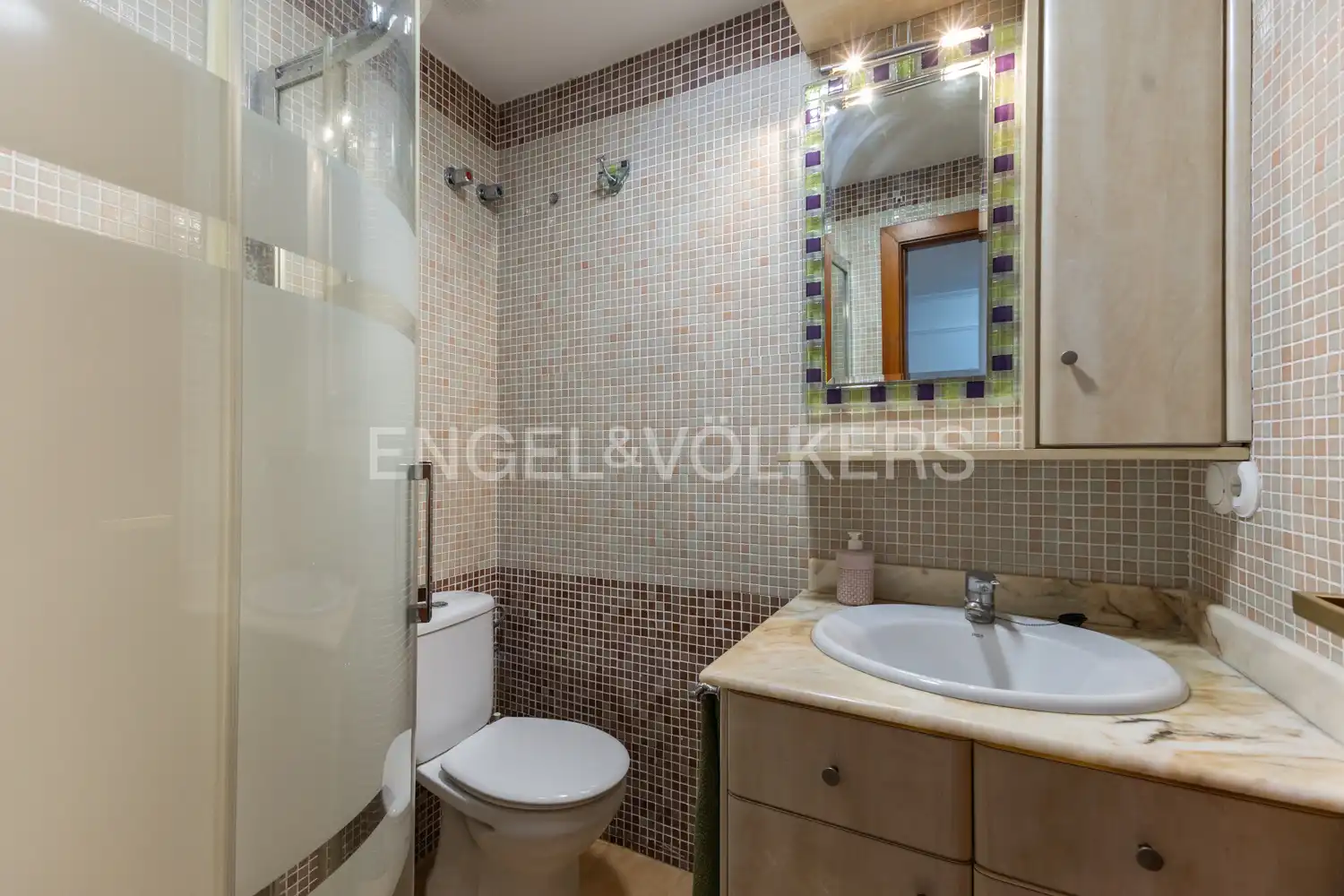 Baño de Casa o chalet en venta en Paterna con Aire acondicionado, Calefacción y Terraza