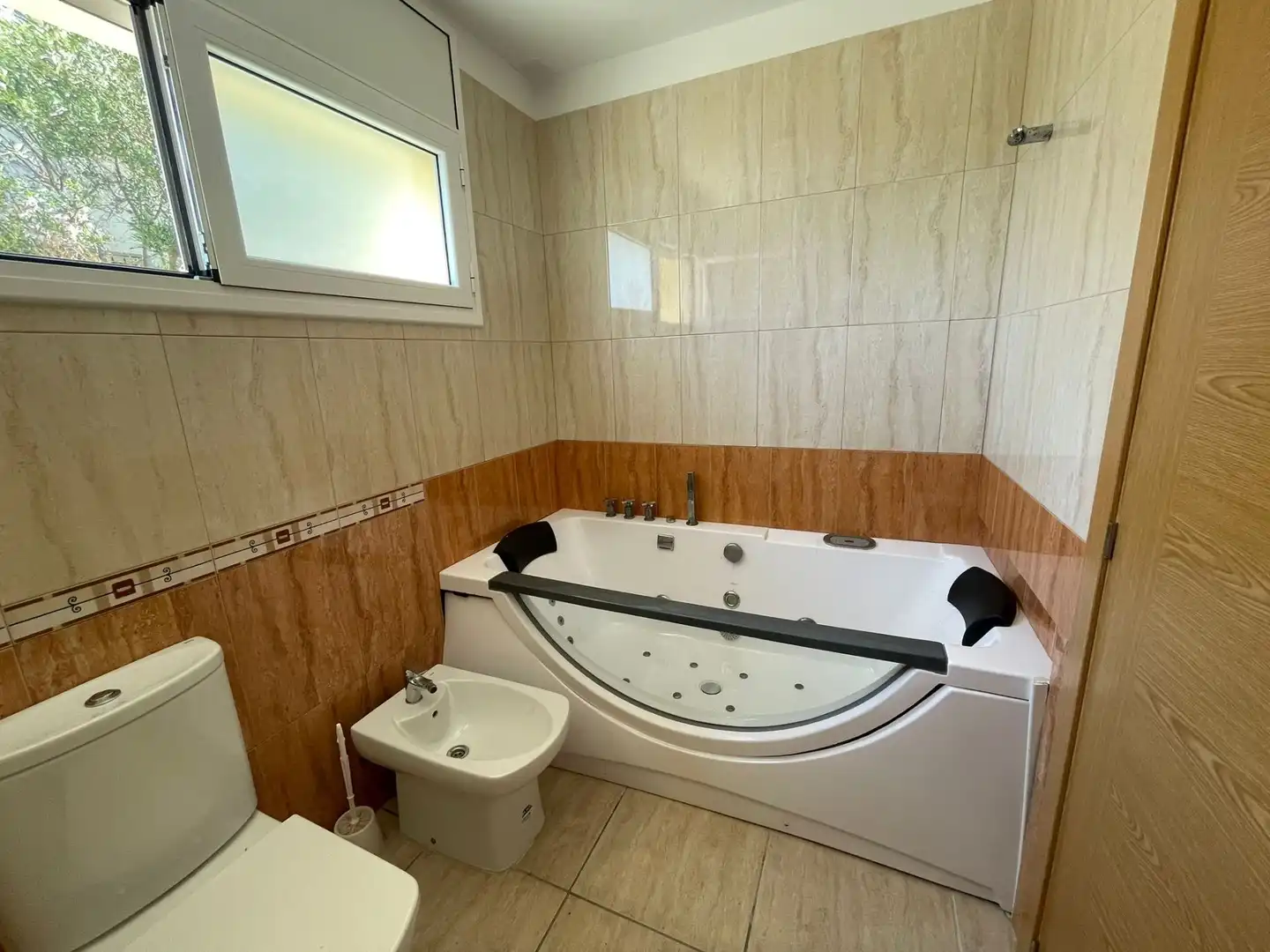 Baño de Casa o chalet en venta en Roses con Calefacción, Jardín privado y Terraza