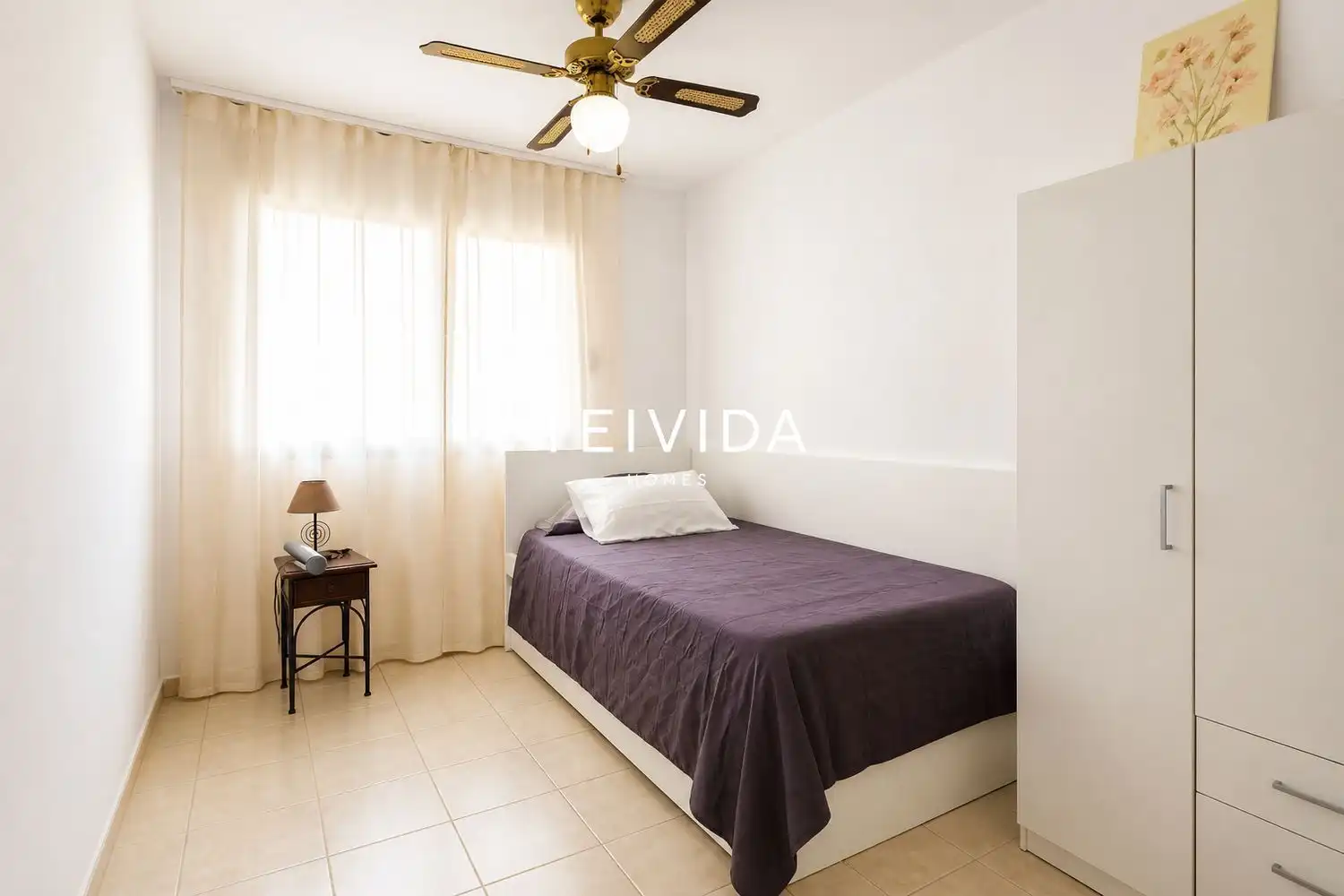Bedroom of Flat for sale in San Miguel de Abona  with Terrace, Storage room and Swimming Pool