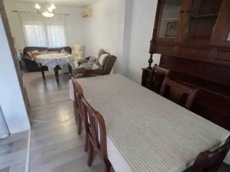 Comedor de Casa o chalet en venta en Monachil con Aire acondicionado, Terraza y Piscina