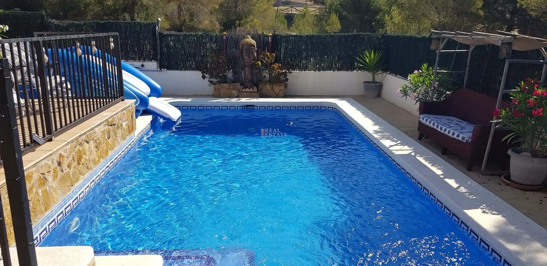 Casa amb terrassa en venda a Calle París, imagen 2