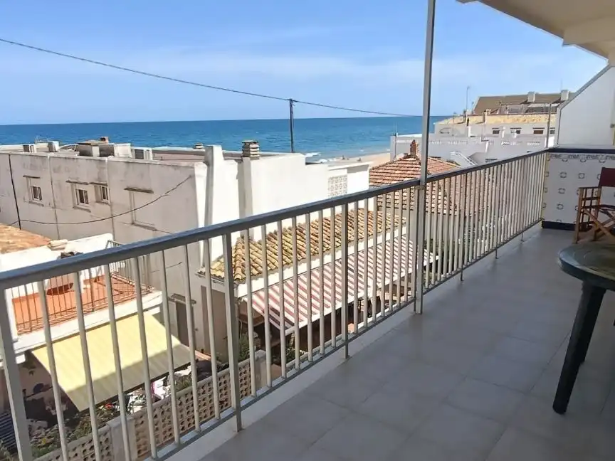 Terraza de Piso en venta en Tavernes de la Valldigna, Valencia
